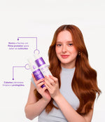 Kit Shampoo + Creme + Condicionador Oakberry Hidratei Açaí