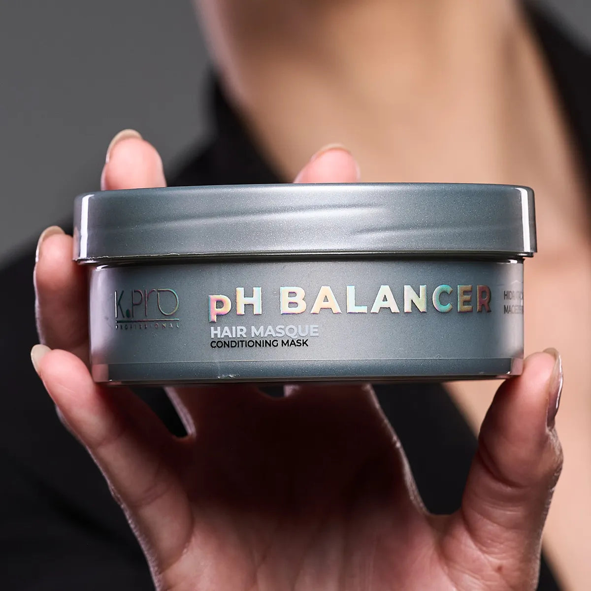 pH Balancer Máscara Capilar Condicionador 165g - K.Pro