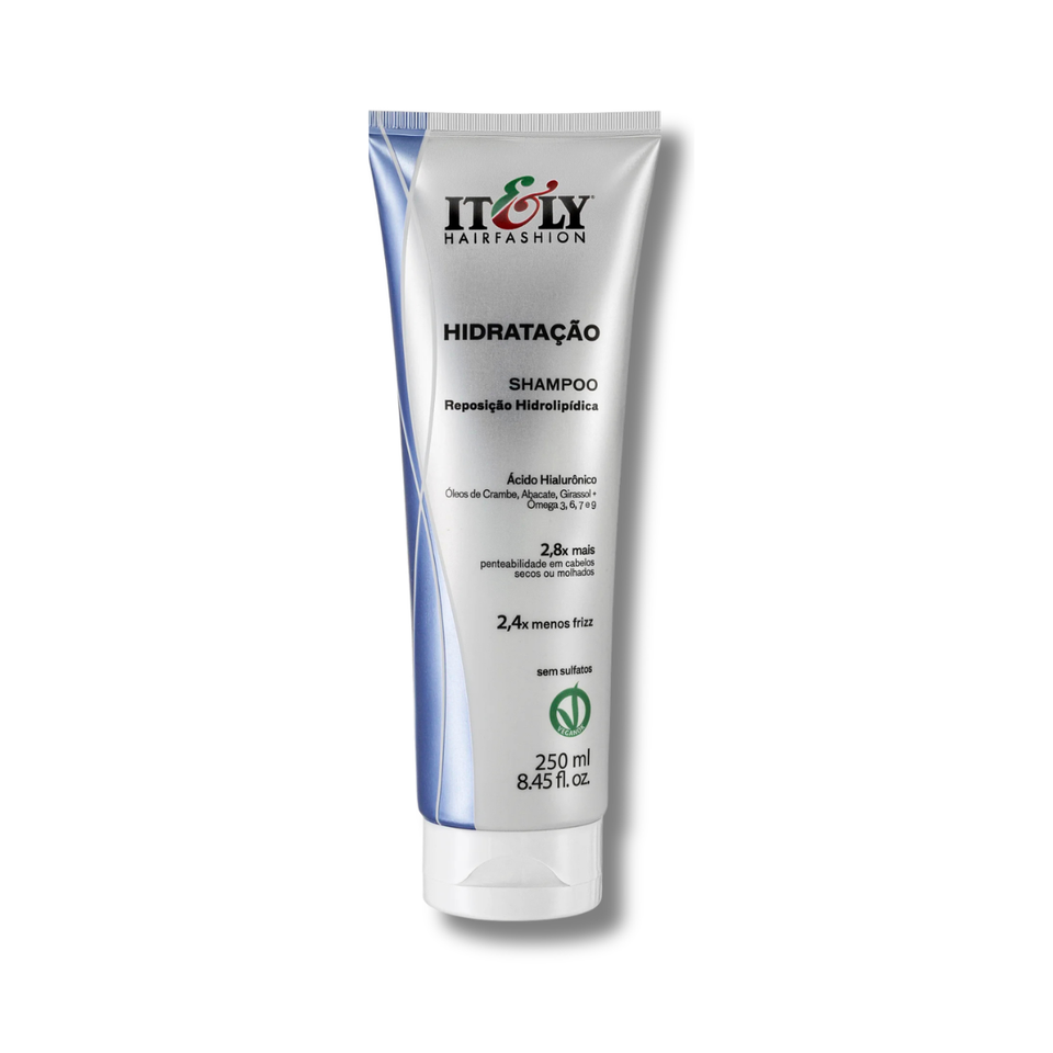 Shampoo Hidratação Itely - 250ml