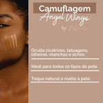 Corretivo Camuflagem Angel Wings Catharine Hill Vegano