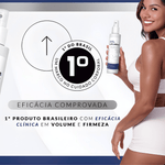 Fluido Volumizador de Seios e Bumbum Leave-in Corporal - 180ml DN