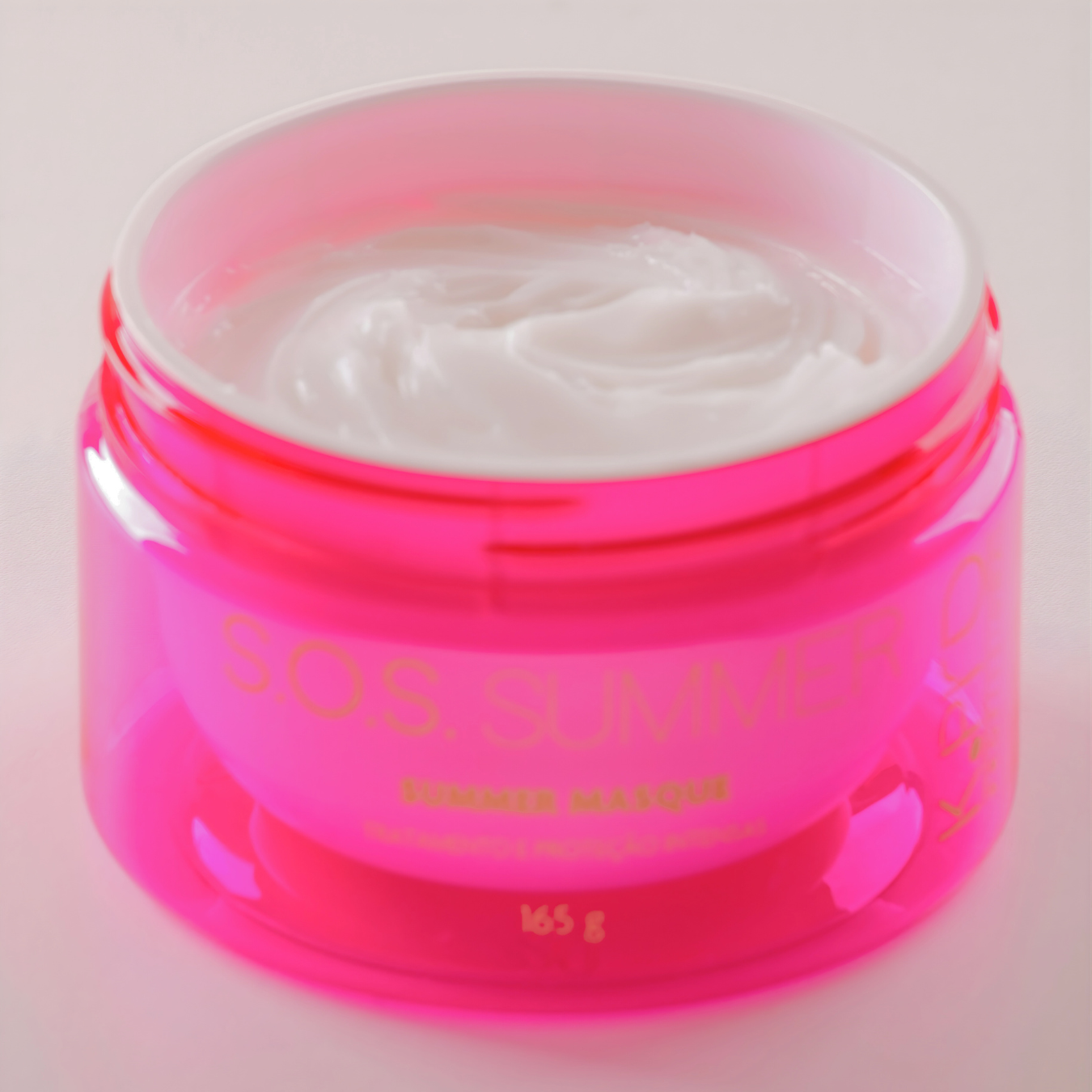 S.O.S Summer Máscara Reconstrução Proteção 165g - K.Pro