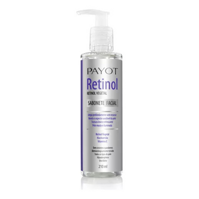 Sabonete Facial Retinol Limpeza Facial - Payot