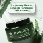 Kit Shampoo de Colher Babosa Maciez + Leave-in  Hidratante