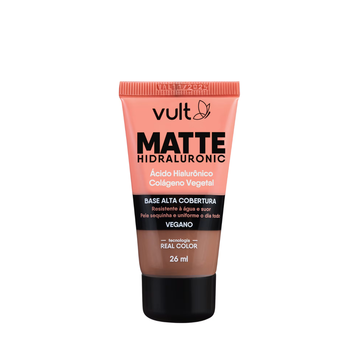 Base Matte Hidraluronic 26ml - Vult