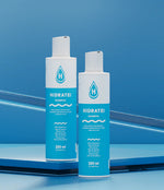 Kit Shampoo Cronograma Capilar Hidratei Cabelo