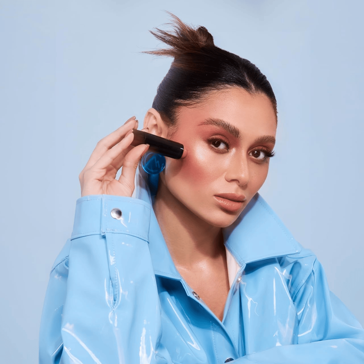 Blush Stick Catharine Hill Maquiagem 7,5g