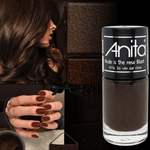 Só Vim Dar Close Esmalte Café - Anita 10ml