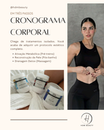 Kit Trio Cronograma Corporal - Algas + Pimenta Negra + Neutro