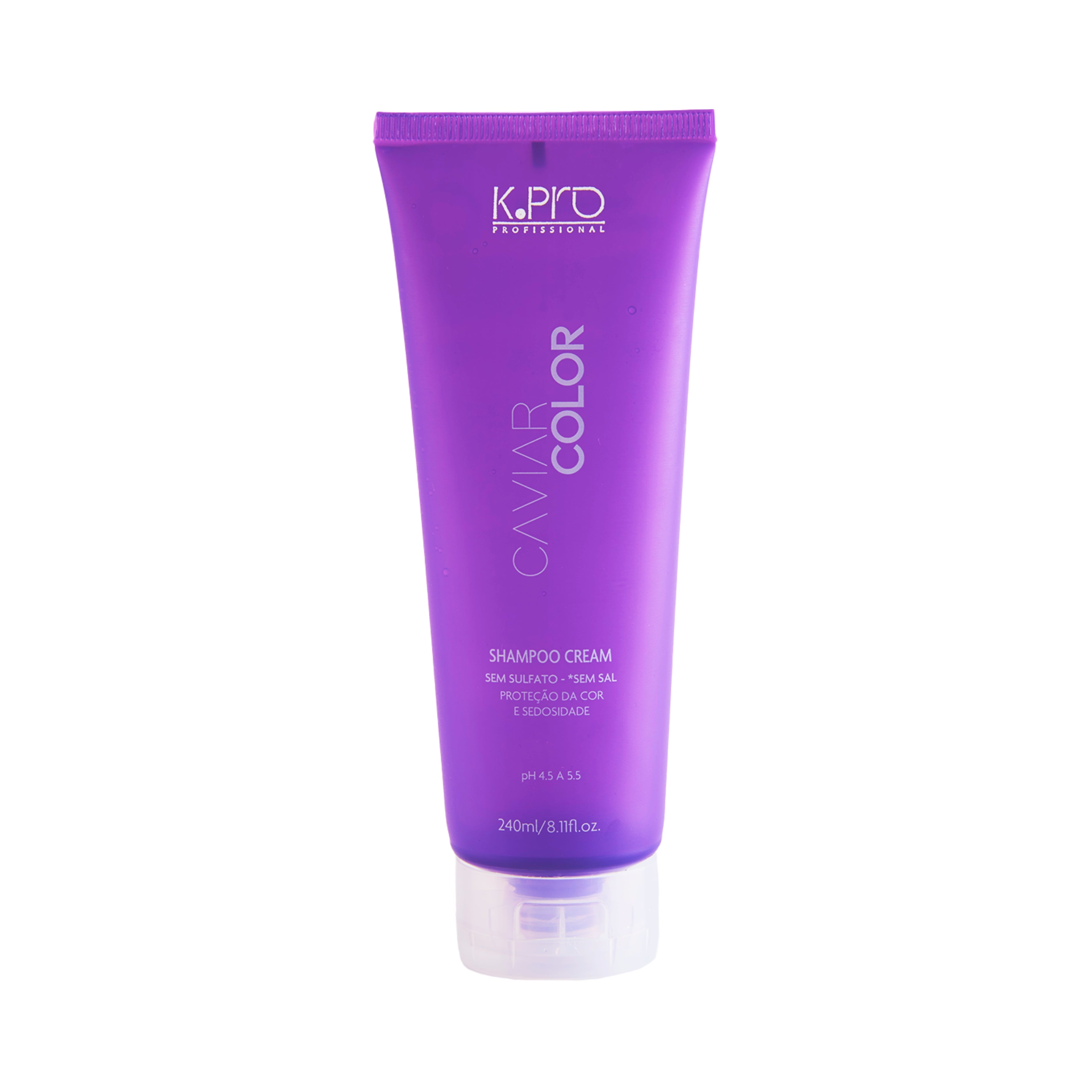 Caviar Color Shampoo Cream 240ml - K.Pro