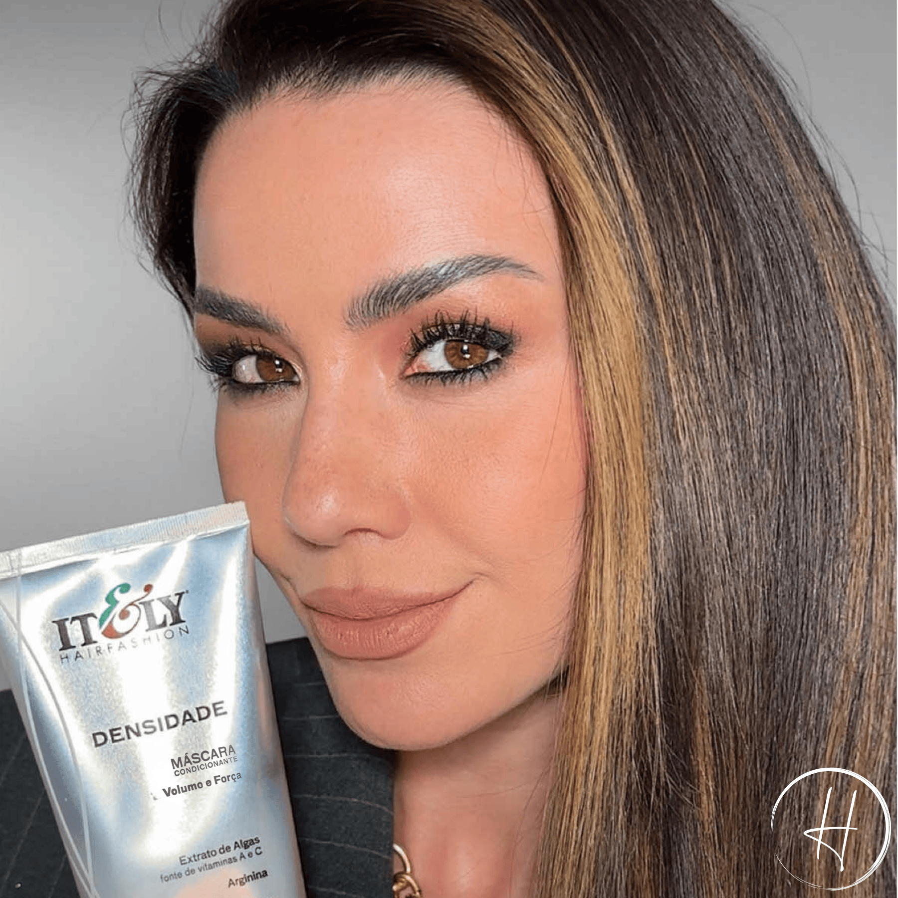 Máscara Capilar Densidade 250g - Itely