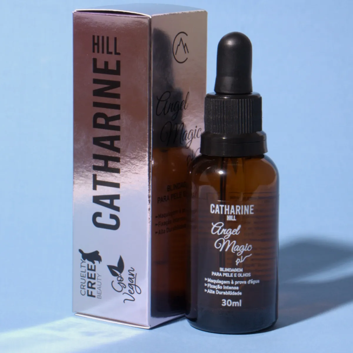 Kit Blindagem + Primer - Catharine Hill - Self Care
