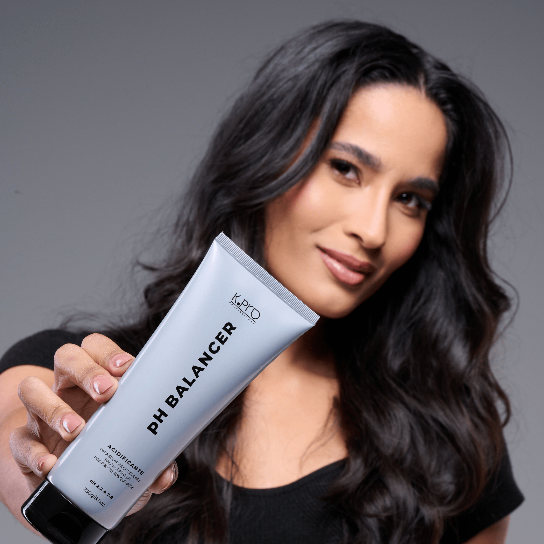 pH Balancer Acidificante Tratamento Capilar 230g - K.Pro