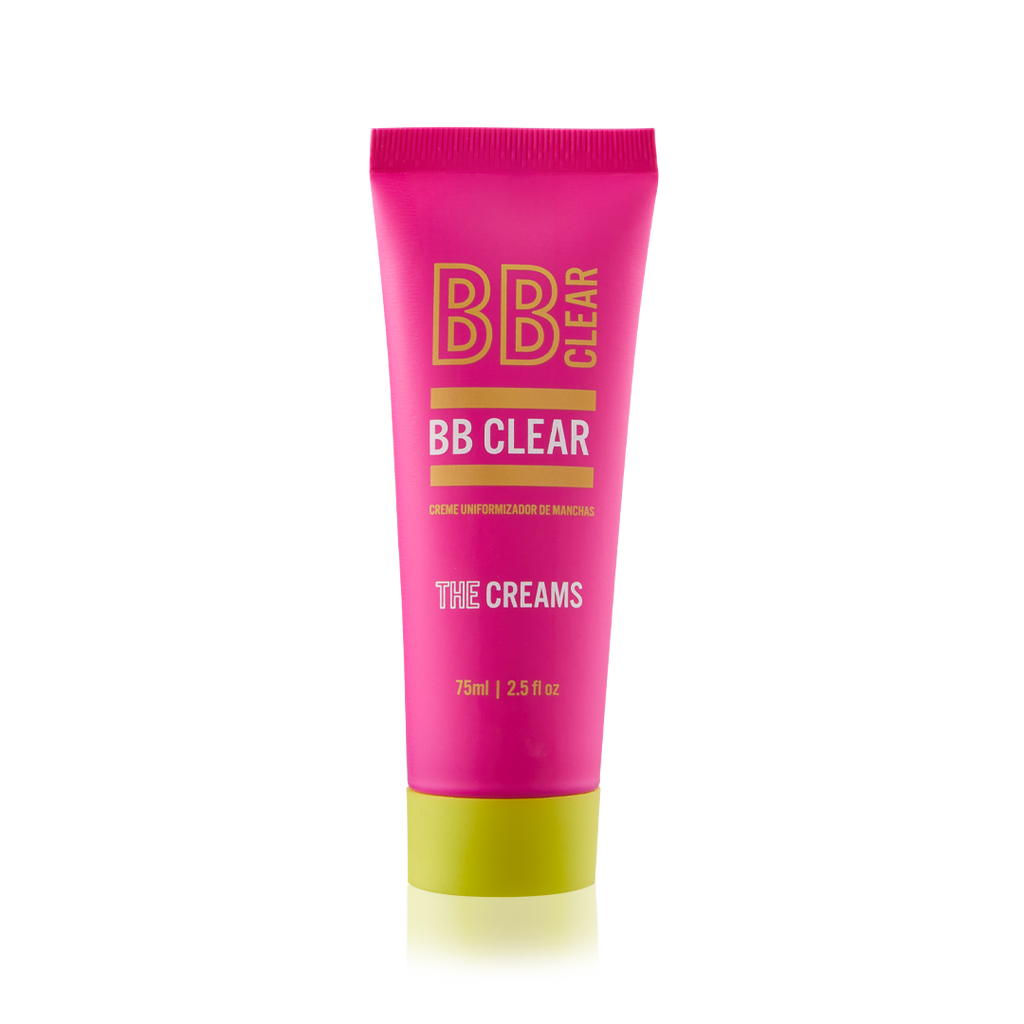 Bb Clear 75Ml Beleza Brasileira Clareador Corporal