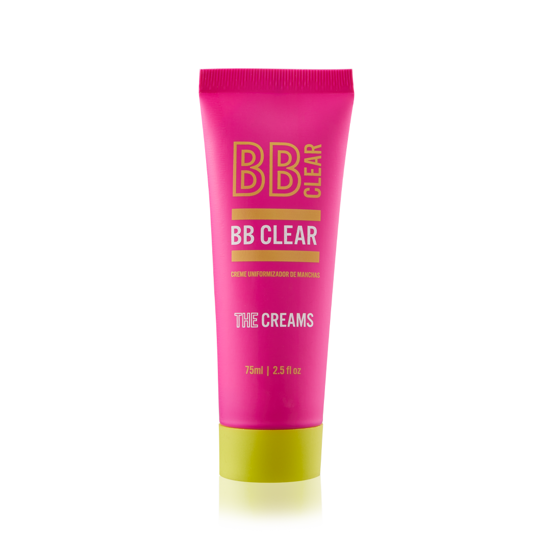 Bb Clear 75Ml Beleza Brasileira Clareador Corporal