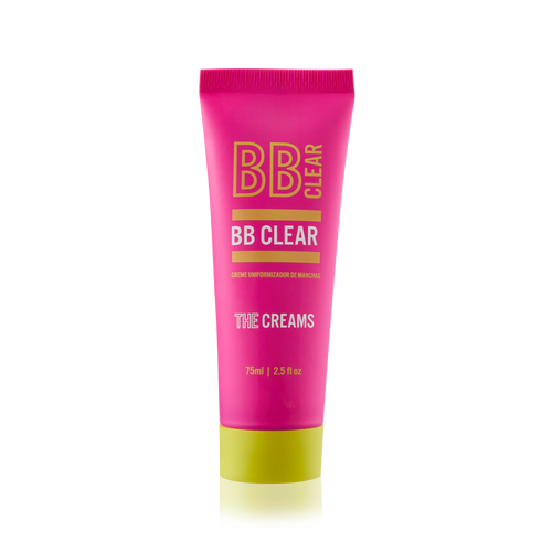 Bb Clear 75Ml Beleza Brasileira Clareador Corporal