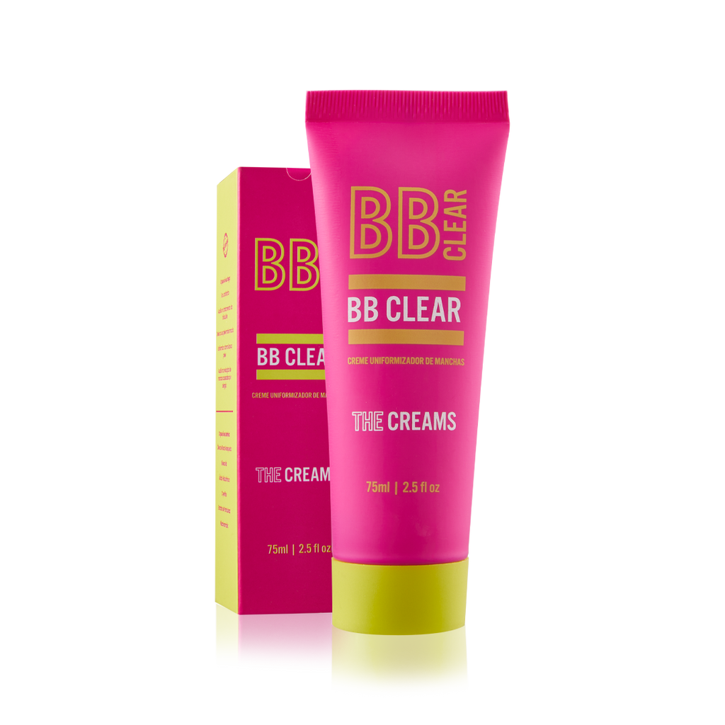 Bb Clear 75Ml Beleza Brasileira Clareador Corporal