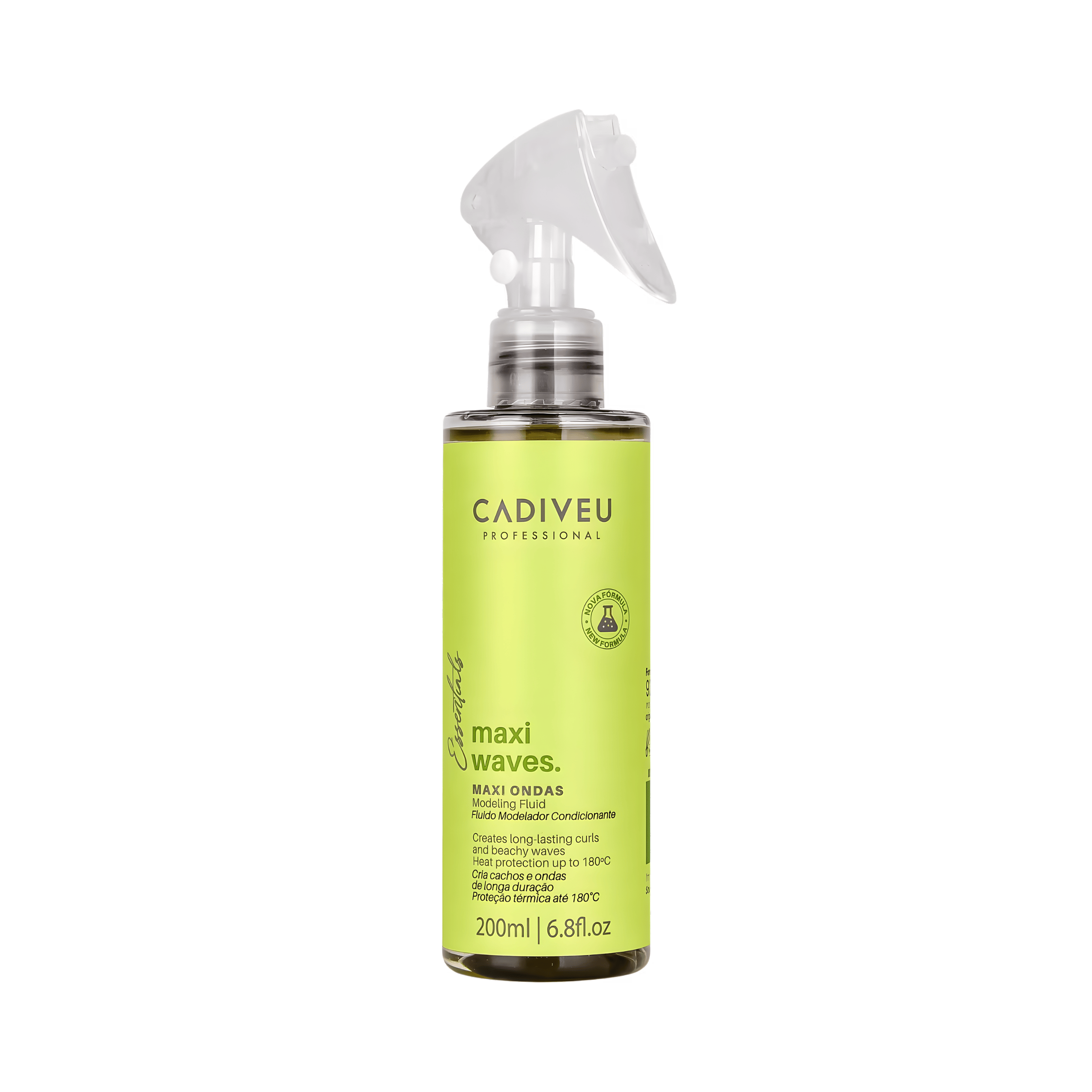 Cadiveu Professional Essentials Maxi Ondas - Leave-in 200ml
