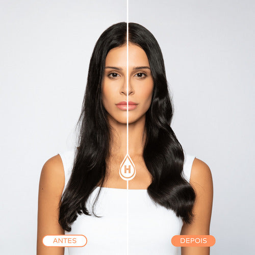 Kit Shampoo e Condicionador Hidratei + Leave in Antifrizz