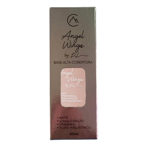 Kit Blindagem Angel Magic + Base Alta Cobertura Waterproof Catharine Hill