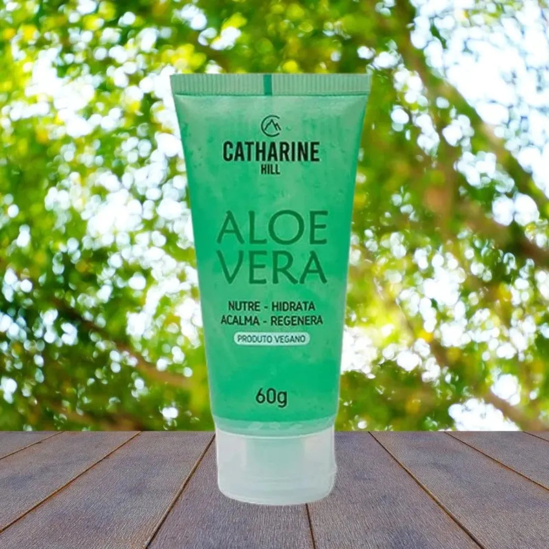 Kit Hidratante + Aloe Vera - Catharine Hill - Skin Care