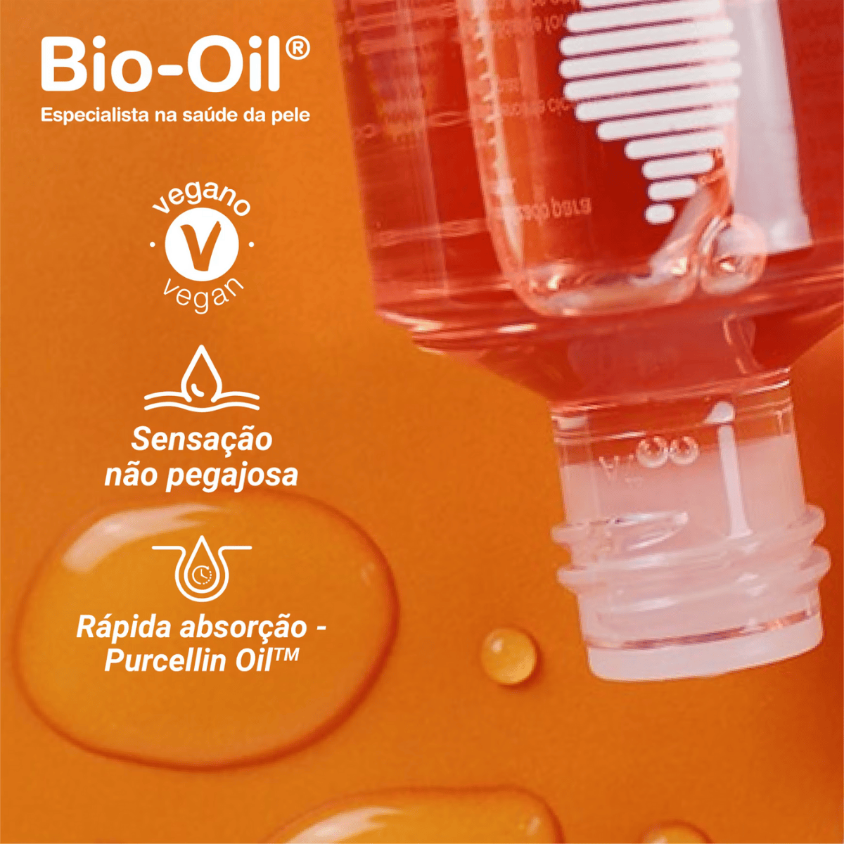 Bio-Oil - Óleo de Tratamento Corporal Anti Estrias