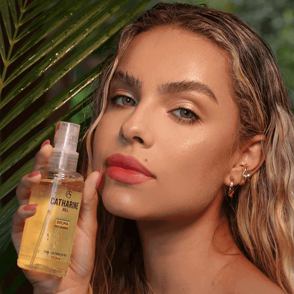 Bruma Hidratante Self Care Maciez Refrescante