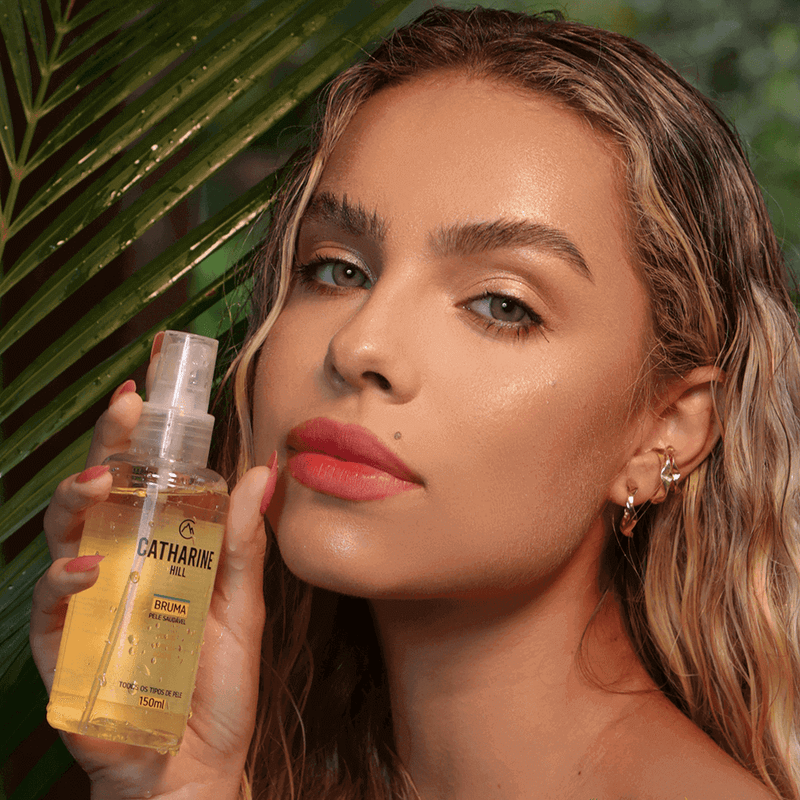 Bruma Hidratante Self Care Maciez Refrescante