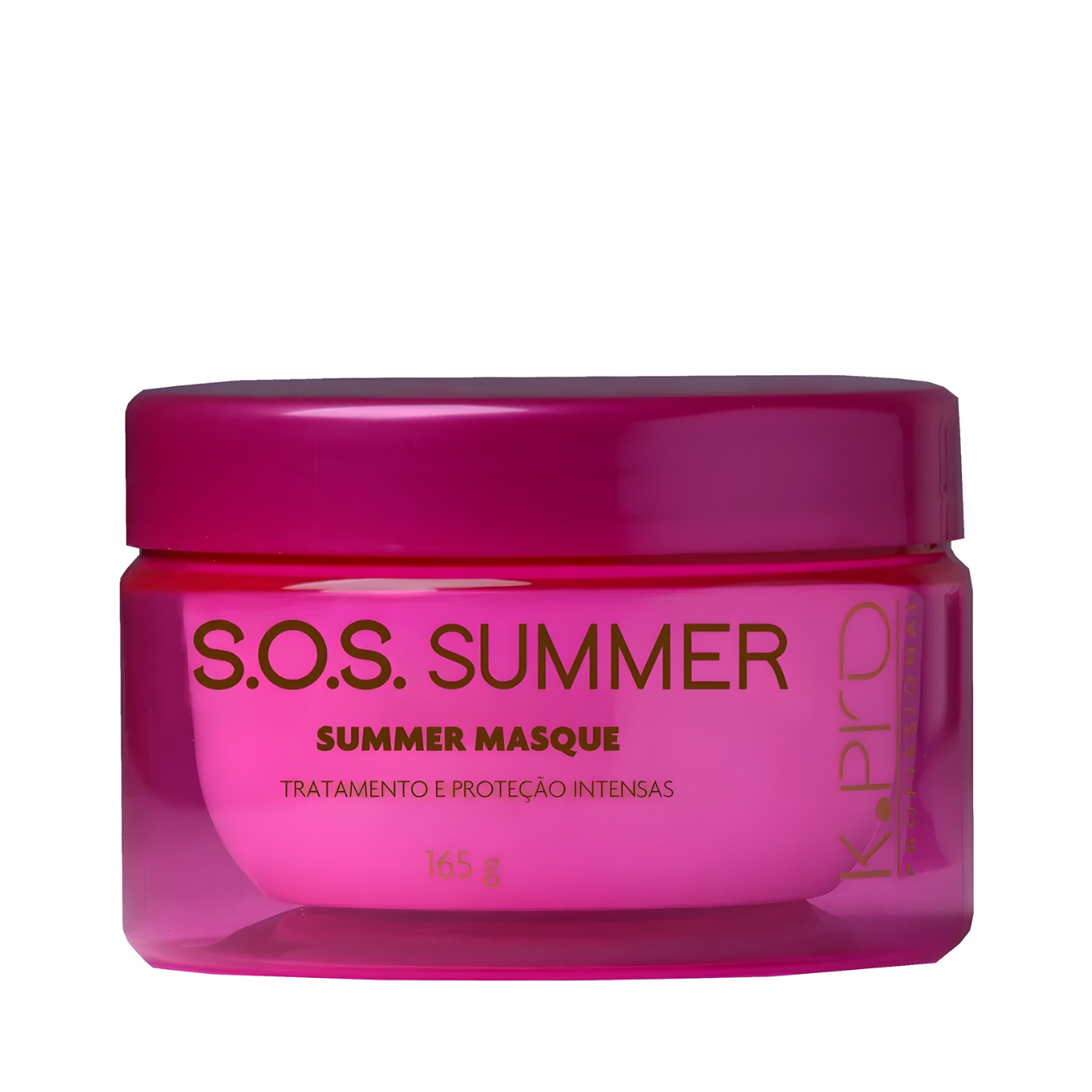 S.O.S Summer Máscara Reconstrução Proteção 165g - K.Pro