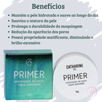 Kit Blindagem + Primer - Catharine Hill - Self Care
