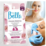 Kit Folha de Depilação Facial + Creme Alfazuelen Facial
