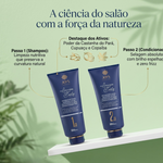 Kit Amazônico Cachos Definição - Shampoo + Condicionador
