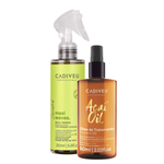 Kit Cadiveu Maxi Ondas Cachos + Açaí Oil Definidor