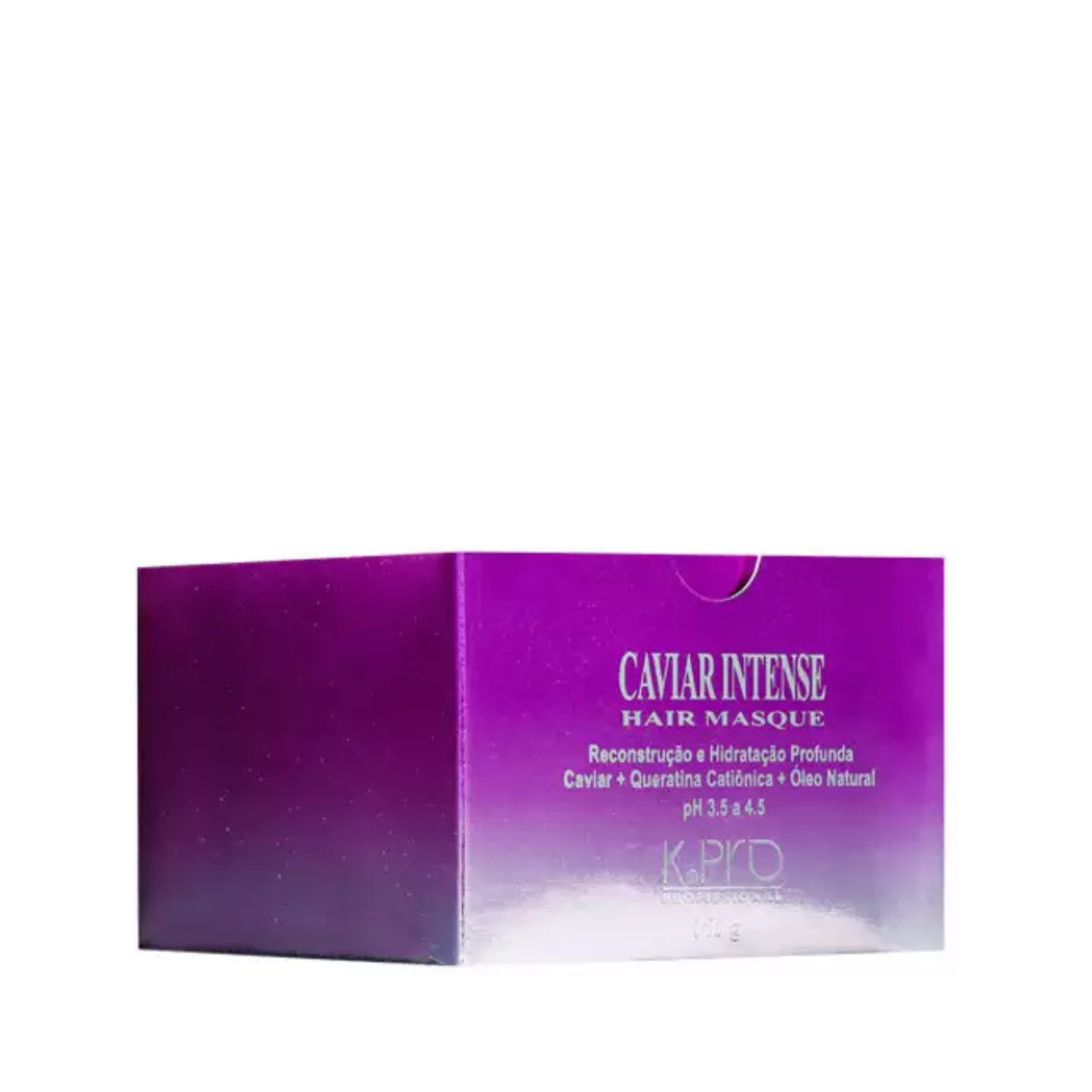 Caviar Intense Máscara De Reconstrução 165g - K.Pro