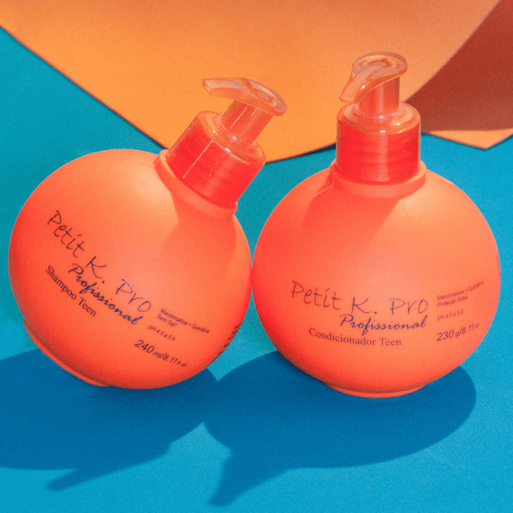 Petit Condicionador Kids Teen Profissional - K.Pro