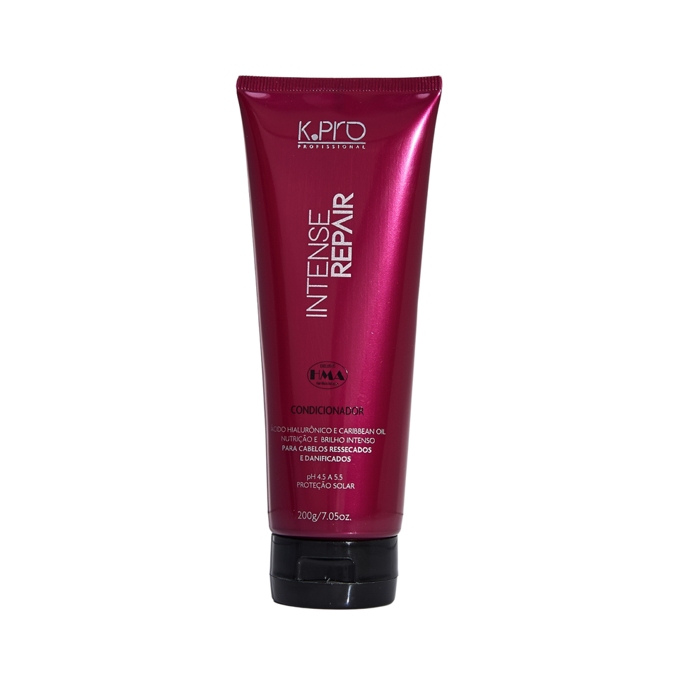 Intense Condicionador Repair Brilho Hidrata 200g - K.Pro