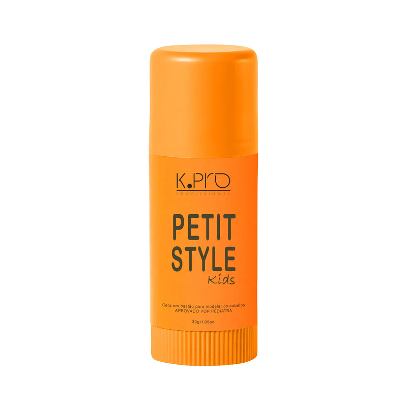 Kit Kids Shampoo e Condicionador + Cera Antifrizz Petit