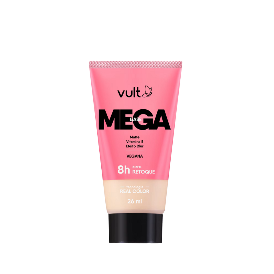 Base Matte Hidraluronic 26ml V220 - Vult