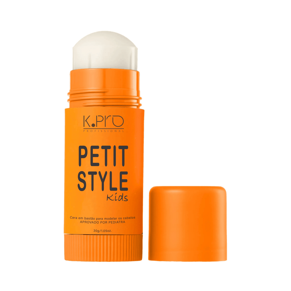 Petit Style Kids 30g Cera Modelador - K.Pro