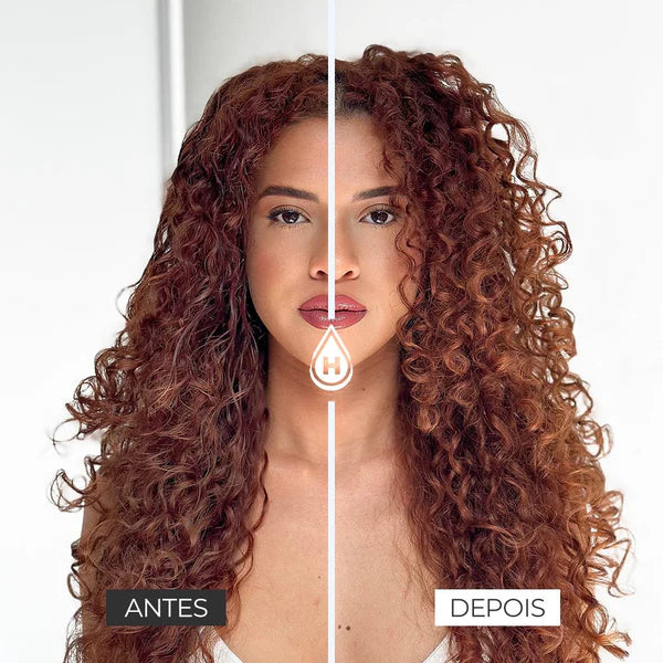 Kit Shampoo e Super Máscara Cachos Hidratei - Poderoso