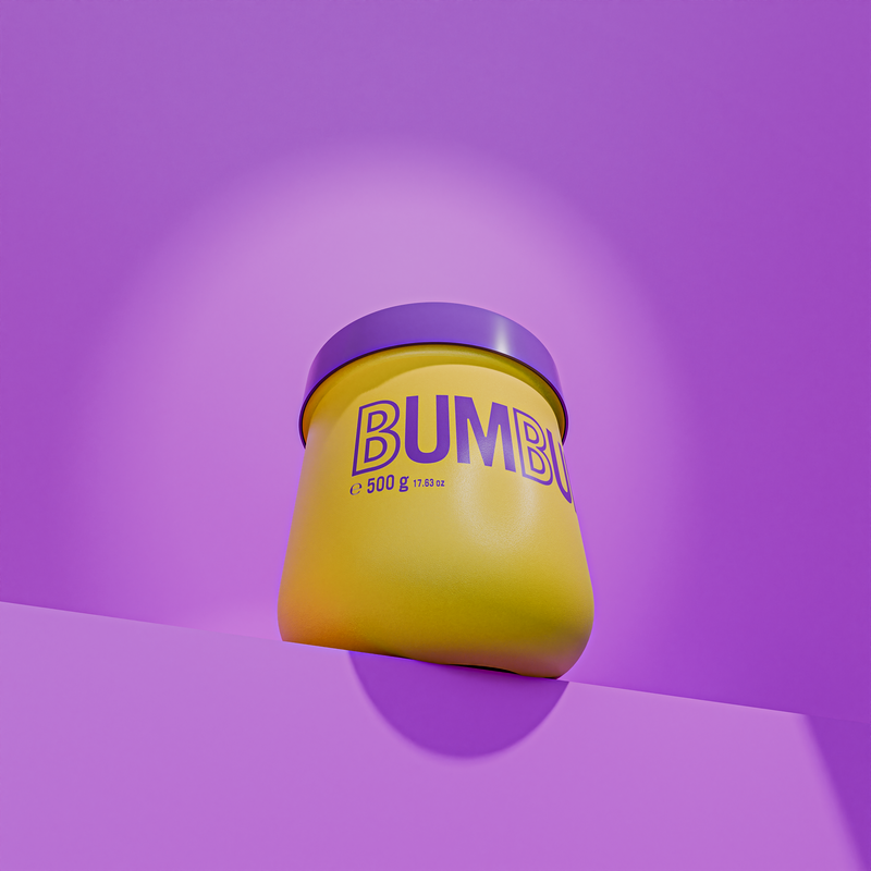 Bumbum Cream 500g - Creme Atacado Hidratante Corporal