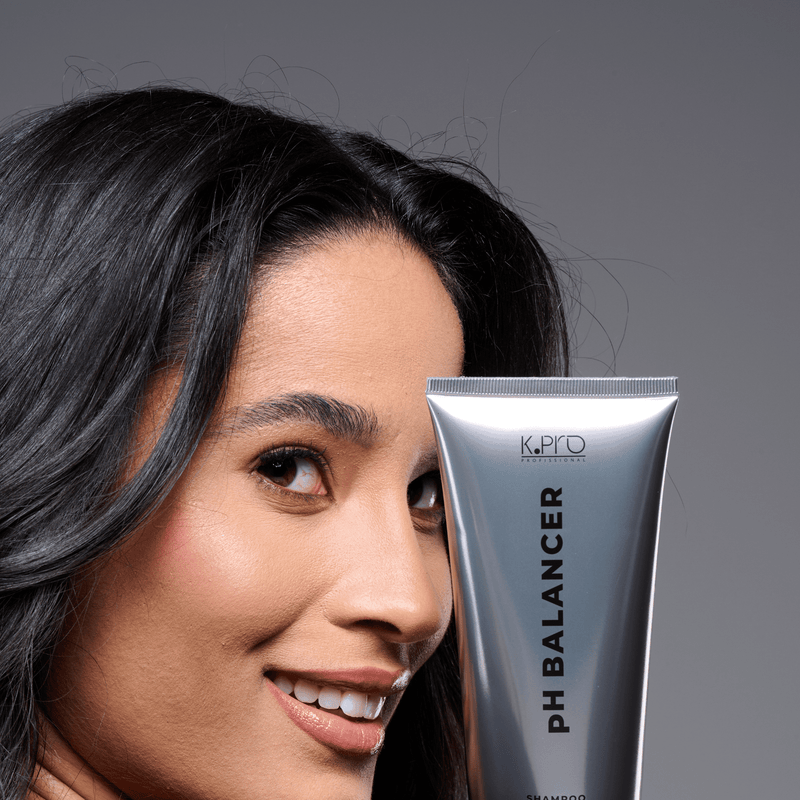 pH Balancer Shampoo Limpeza Brilho Maciez 240ml - K.Pro