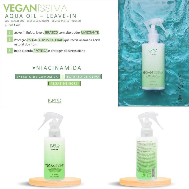 Kit Shampoo e Condicionador Hidratei + Leave in Antifrizz