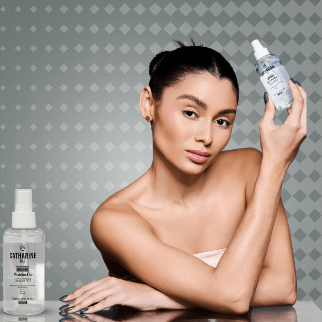 Brumafix Fixadora Acabamento Profissional Catharine Hill