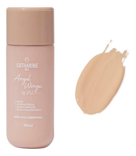 Kit Blindagem Angel Magic + Base Alta Cobertura Waterproof Catharine Hill