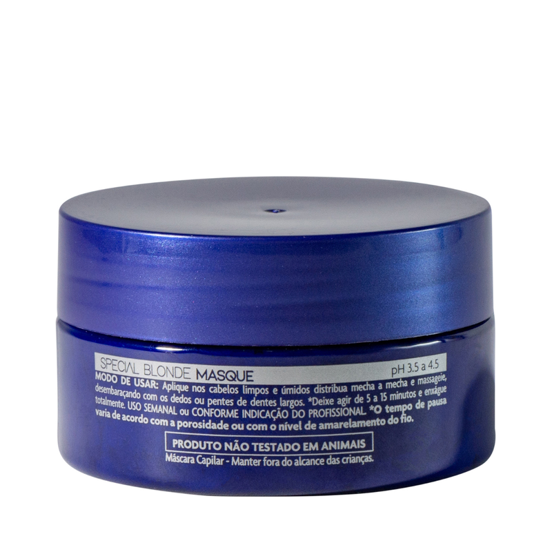 Special Silver Blond Máscara Capilar Hidratante 165g - K.Pro