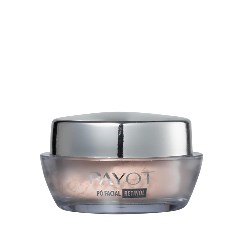 Pó Facial Payot Retinol Translucido Matte 20g
