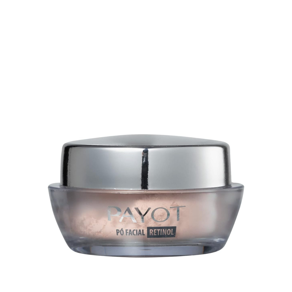Pó Facial Payot Retinol Translucido Matte 20g