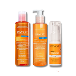 Kit Skincare Payot Vitamina C Sabonete + Tônico + Sérum