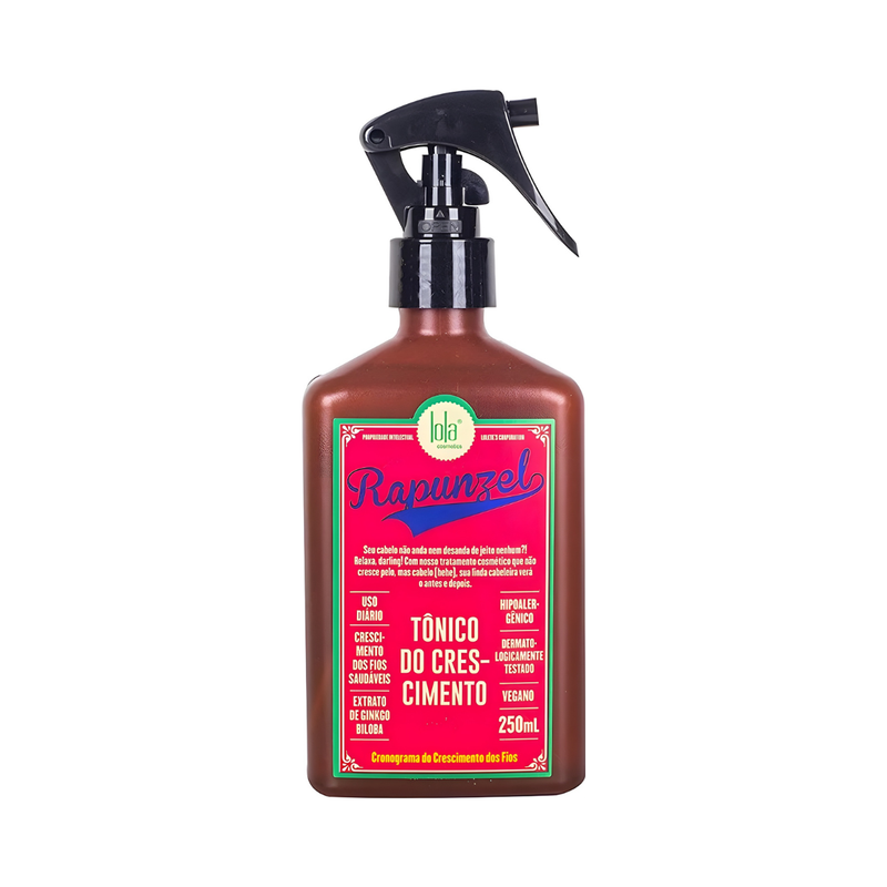Lola From Rio Rapunzel - Tônico Capilar 250ml